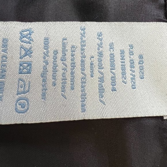 BODEN Elegant Dress, Black, Size 4R - Picture 7 of 8